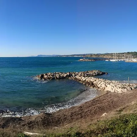 ヴィラ Boost Your Immo Six Fours Les Plages 857
